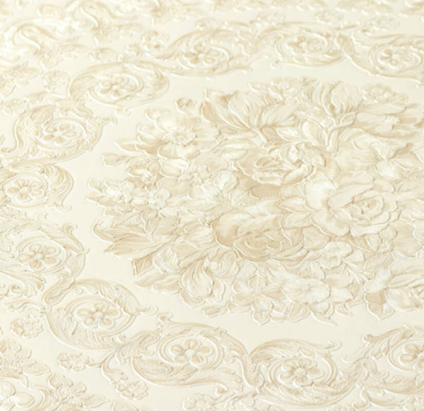 Wall covering Heritage by Versace -ref: 370551- 