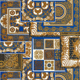 Decoupage wall covering by Versace -ref: 370481- 