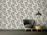Baroque &amp; Roll wall covering by Versace -ref: 962315-