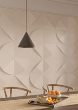 Decorative wall element CURVE ARSTYL®