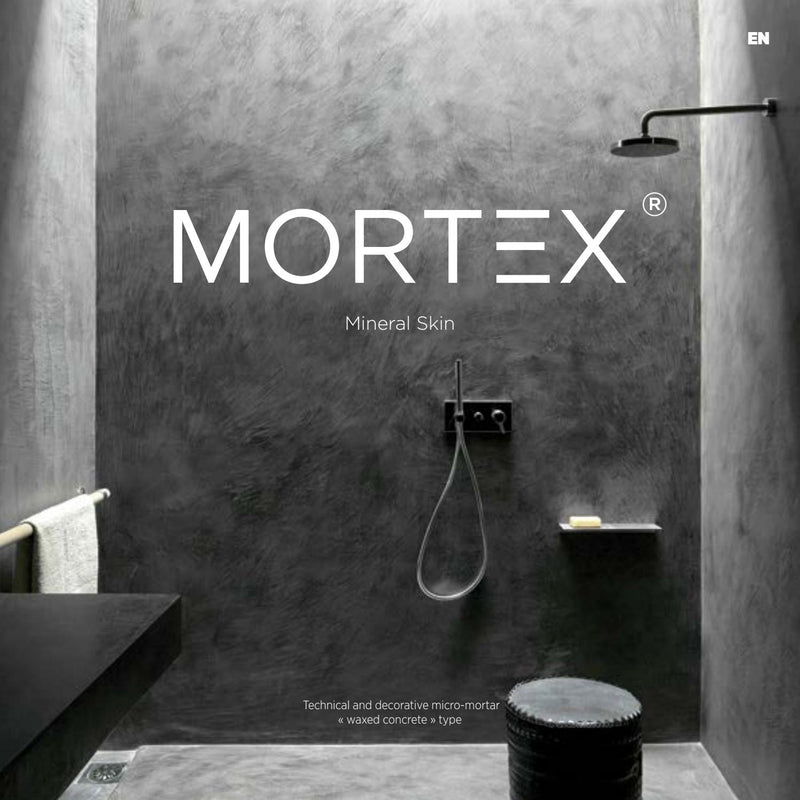 MORTEX (Package Supply + Application)